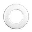 Saiba plata zincata, 200 bucati, DIN125 A  M14 SB14