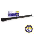Coliere plastic 350x4.6mm negre late 615.36 Alca