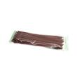 Set 100 coliere plastic 300x4.8mm, Rosii Cofil 300026R