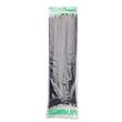 Set 100 coliere plastic 370x3.6mm, negre, 3000017N Cofil