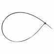 Coliere plastic 430x3.6mm negre BK80317