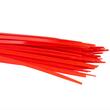 Set 150 coliere plastic, multicolore, 2.5x100mm, 2.5x150mm, 3.6x200mm, 04316 Amio 