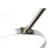 Colier 100-120, 12mm, inox, Asfa-S-PRO W2B Mikalor 03017113-late