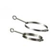 Colier 100-120, 12mm, inox, Asfa-S-PRO W2B Mikalor 03017113-late