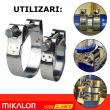 Colier forta 17-19, 18mm Super Heavy-Duty Mikalor 03018263