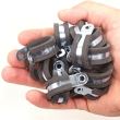 Colier antivibratie cu cauciuc P-Clip formD 8/15 Mikalor 03004680