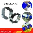 Colier 2 urechi TwoEar 9-11, set punga 10 bucati, Mikalor 03012128