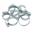 Coliere set 8 bucati, blister 6/16 - 19/29mm, 42214 CarCo