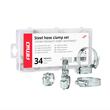 Trusa 34 coliere, 16-32mm, 04126 Amio