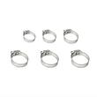 Trusa 34 coliere, din inox, 16-32mm, 04125 Amio