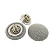 Set 12 clipsuri reparatii tapiterie plafon auto, gri, W15331-G