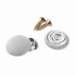 Set 12 clipsuri reparatii tapiterie plafon auto, gri, W15331-G