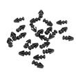 Set cleme pentru usi, praguri, 14/8mm, set 20 bucati, 1042065, W702985-S300, Amio 05039