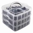 Set 620 cleme si elemente de fixare, 16 marimi diferite, 02831 Amio 