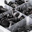 Set 620 cleme si elemente de fixare, 16 marimi diferite, 02831 Amio 