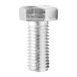 Surub cap hexagonal DIN933 M18x40mm, cutie 25 de bucati, SC47