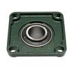 Rulment  fi30, in carcasa 108mm, butuc patrat, UTBUCF206 / IRUCF206