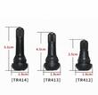 Valva turism tubeless  TR412