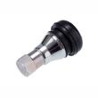Set 4 valve turism tubeless TR413C, cromata, 63464 Carmotion 