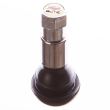 Set 4 valve turism tubeless TR413C, cromata, BZA413C BUTZI