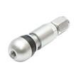 Valva roata tubeless aluminiu compatibila senzor TPMS bk TX40