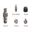 Valva mecanica agricola tubeless TR618A Pang 3040101