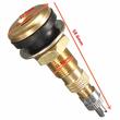 Valva mecanica agricola tubeless TR618A Pang 3040101