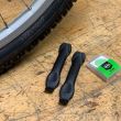 Set petice bicicleta, autoadezive, 9 bucati, Skab & Levers, 20483 Slime