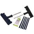 Kit reparatie cauciuc vulcanizare, snur si solutie, 20464 Slime
