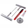 Trusa reparatie cauciuc cu 30 snururi vulcanizare si 4 dispozitive, 63679 Carmotion