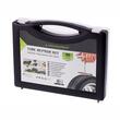 Trusa reparatie cauciuc cu 30 snururi vulcanizare si 4 dispozitive, 63679 Carmotion