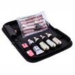 Kit reparatie cauciuc, cu snur si capsule CO2, pentru moto, atv, scooter, bicicleta 63472 Carmotion