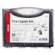 Kit reparatie cauciuc cu 30 snur vulcanizare si 4 dispozitive Amio 02829
