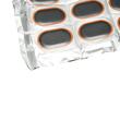 Petice camere 33x53mm, 24buc folie, Maruni RL31