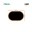 Petice camere 33x53mm, 24buc folie, Maruni RL31