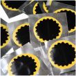Petice vulcanizare fi 40mm/100buc R-01 REM2 345101 Tor Vipal  