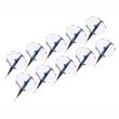 Set 10 petice tip ciuperca fi4mm 63469 Carmotion