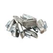 Contragreutati plumb 100g echilibrare roti camioane 25 buc/cut SY05