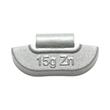 Contragreutati zinc 15g echilibrare roti 100 buc/cut TX94