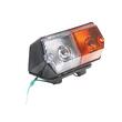 Lampa semnalizare cu pozitie, tractor, stanga, (tipLSF3) AD12L