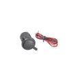 Priza bricheta auto 12/24V, cu capac, rezistenta la apa, 2317 Automax