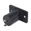 Priza bricheta auto 12/24V, incastrabila, 86118 Carmotion