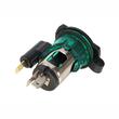 Priza bricheta 12-24V, LED, incastrabila cu capac, max 20A, tip EURO, 63225 Carmotion 