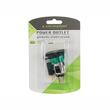 Priza bricheta 12-24V, LED, incastrabila cu capac, max 20A, tip EURO, 63225 Carmotion 