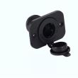 Priza alimentare auto cu capac 42303 CarCo