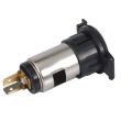 Priza bricheta auto 12V, 120W, cu capac, 58140 Carmotion