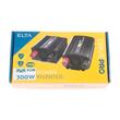 Invertor din 12V in 230V, 300W, cu USB, priza tip E, Elta DrivePro EB8550 Automax
