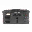 Invertor 12V-->220V 500W, USB, clesti ONS-500