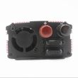 Invertor 12V-->220V 500W, USB, clesti ONS-500