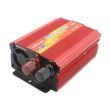 Invertor 12V-->220V 500W, USB, clesti ONS-500
